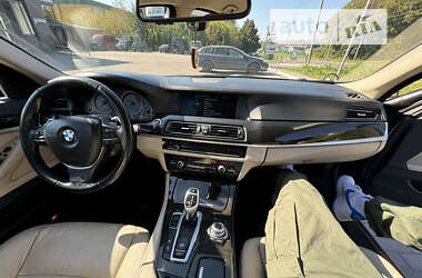 Седан BMW 5 Series 2012 в Ровно