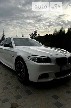 Седан BMW 5 Series 2011 в Ровно