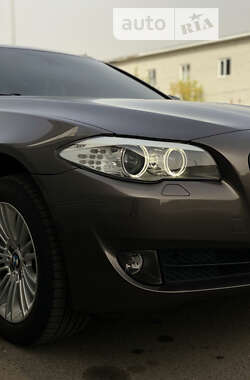 Універсал BMW 5 Series 2011 в Сумах