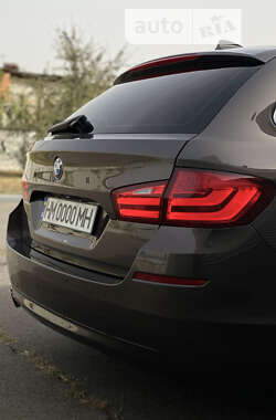 Універсал BMW 5 Series 2011 в Сумах