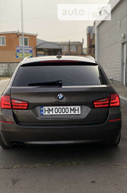 Універсал BMW 5 Series 2011 в Сумах