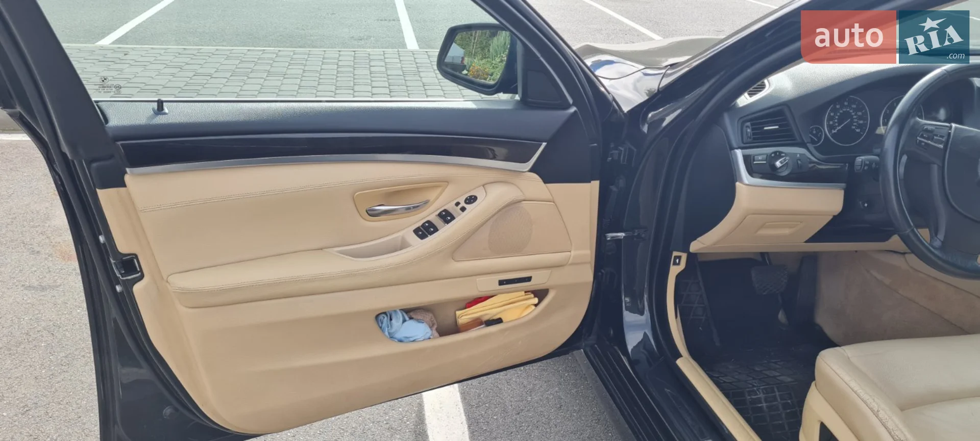 2012 BMW 5er - мініатюра 8