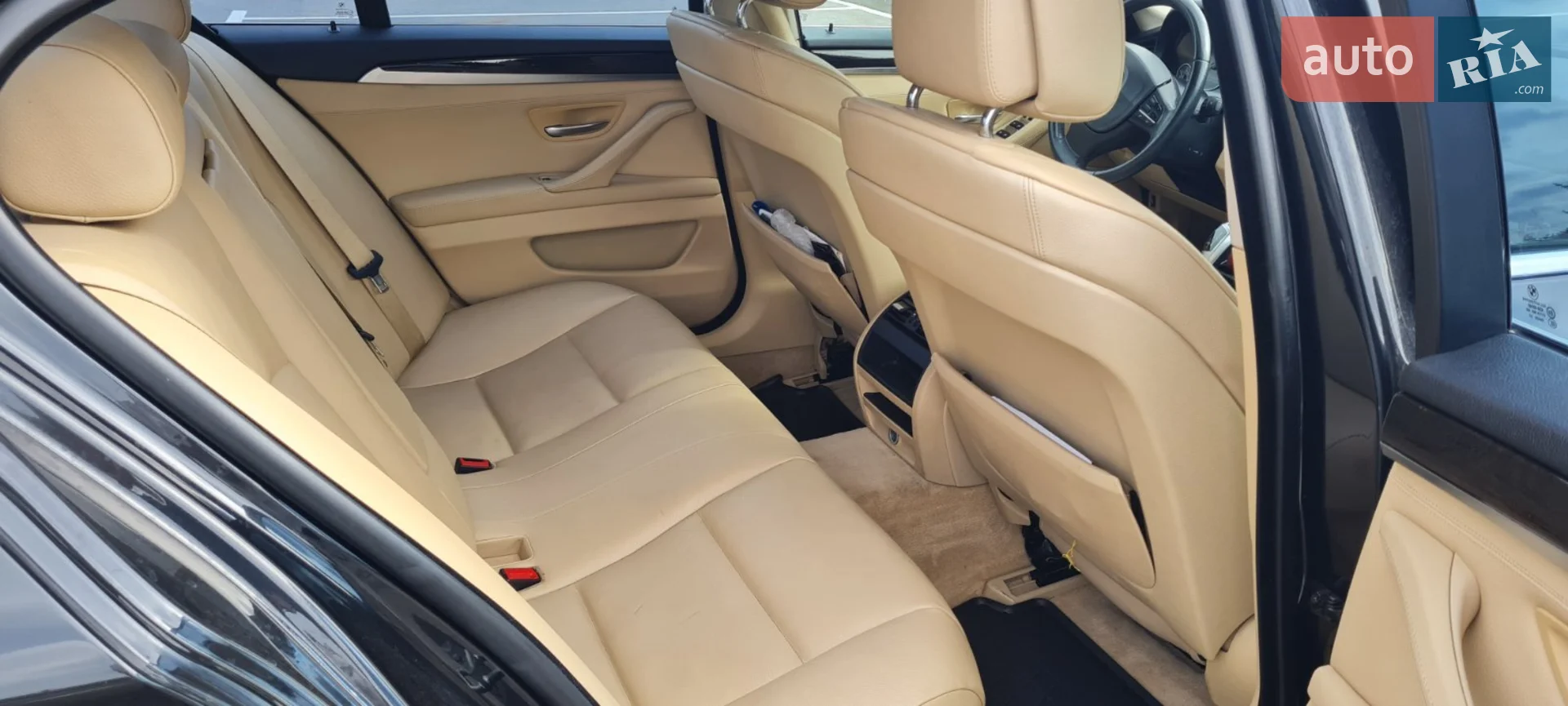 2012 BMW 5er - мініатюра 11
