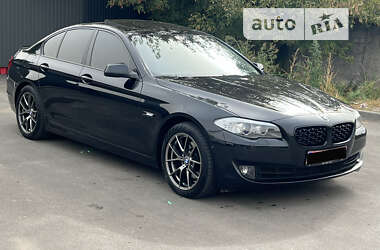 Седан BMW 5 Series 2013 в Киеве