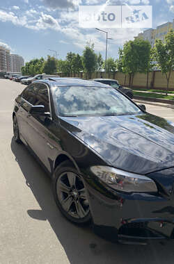 Седан BMW 5 Series 2012 в Києві