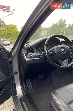 Седан BMW 5 Series 2011 в Черновцах