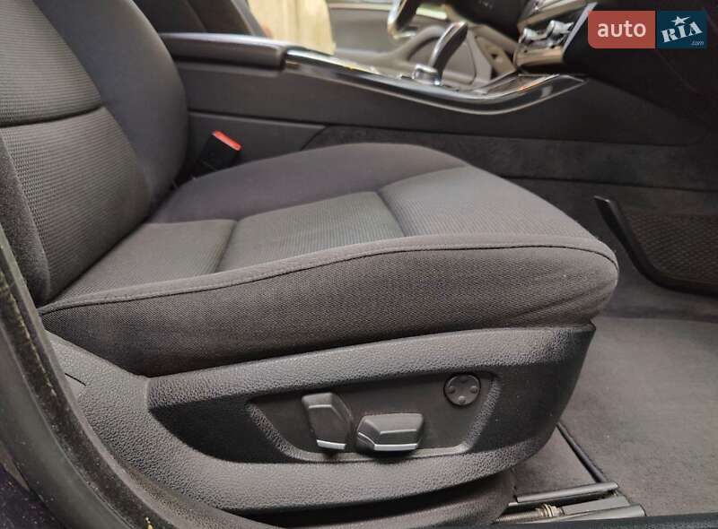 Универсал BMW 5 Series 2013 в Одессе фото 4 Универсал BMW 5 Series 2013 в Одессе
