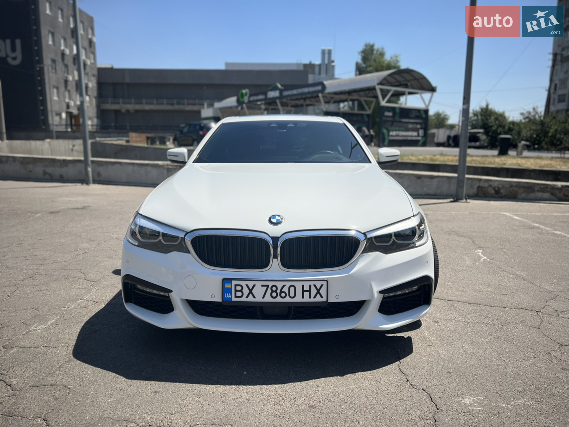 2018 BMW 5er - мініатюра 2