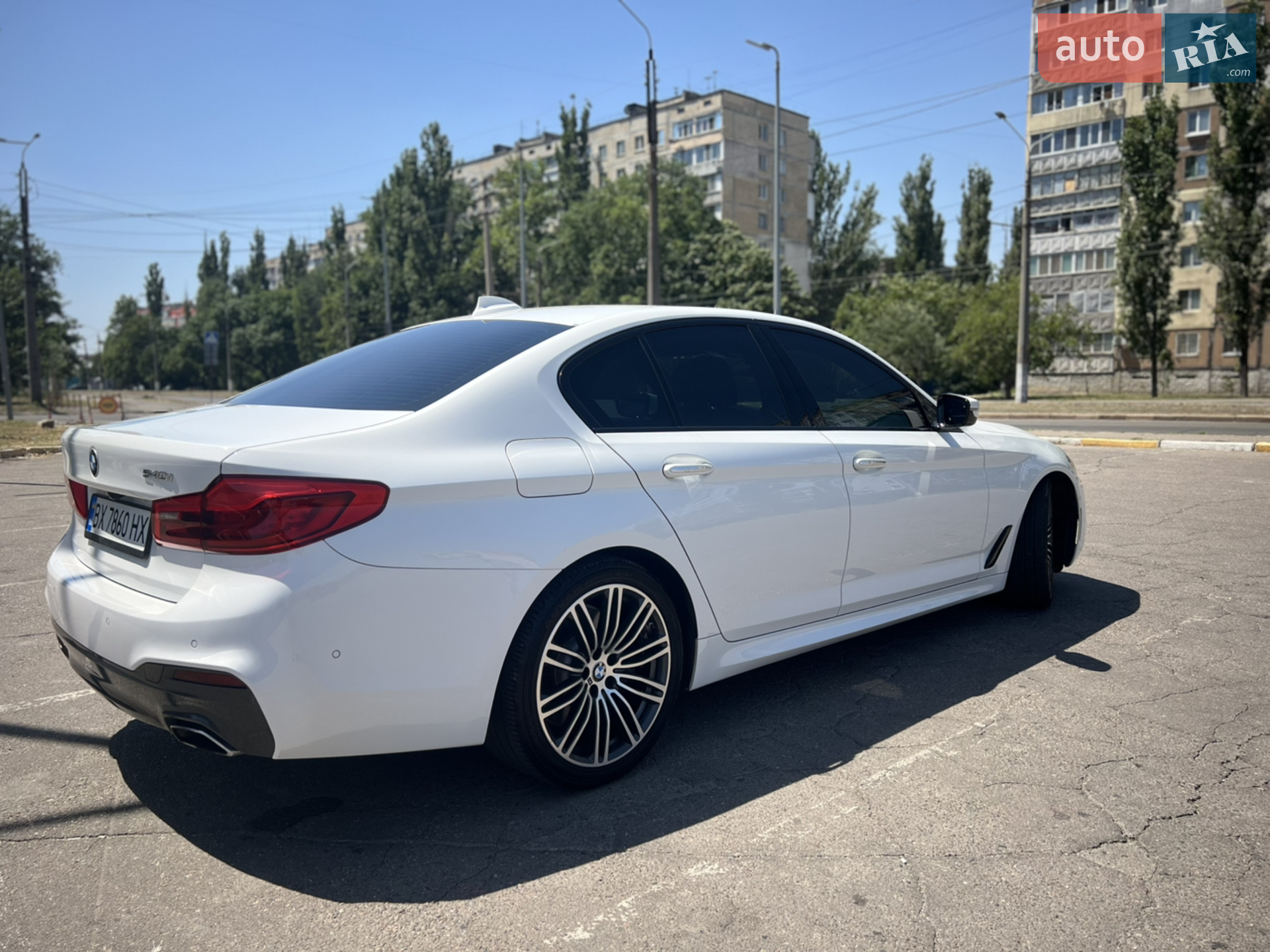 2018 BMW 5er - мініатюра 4