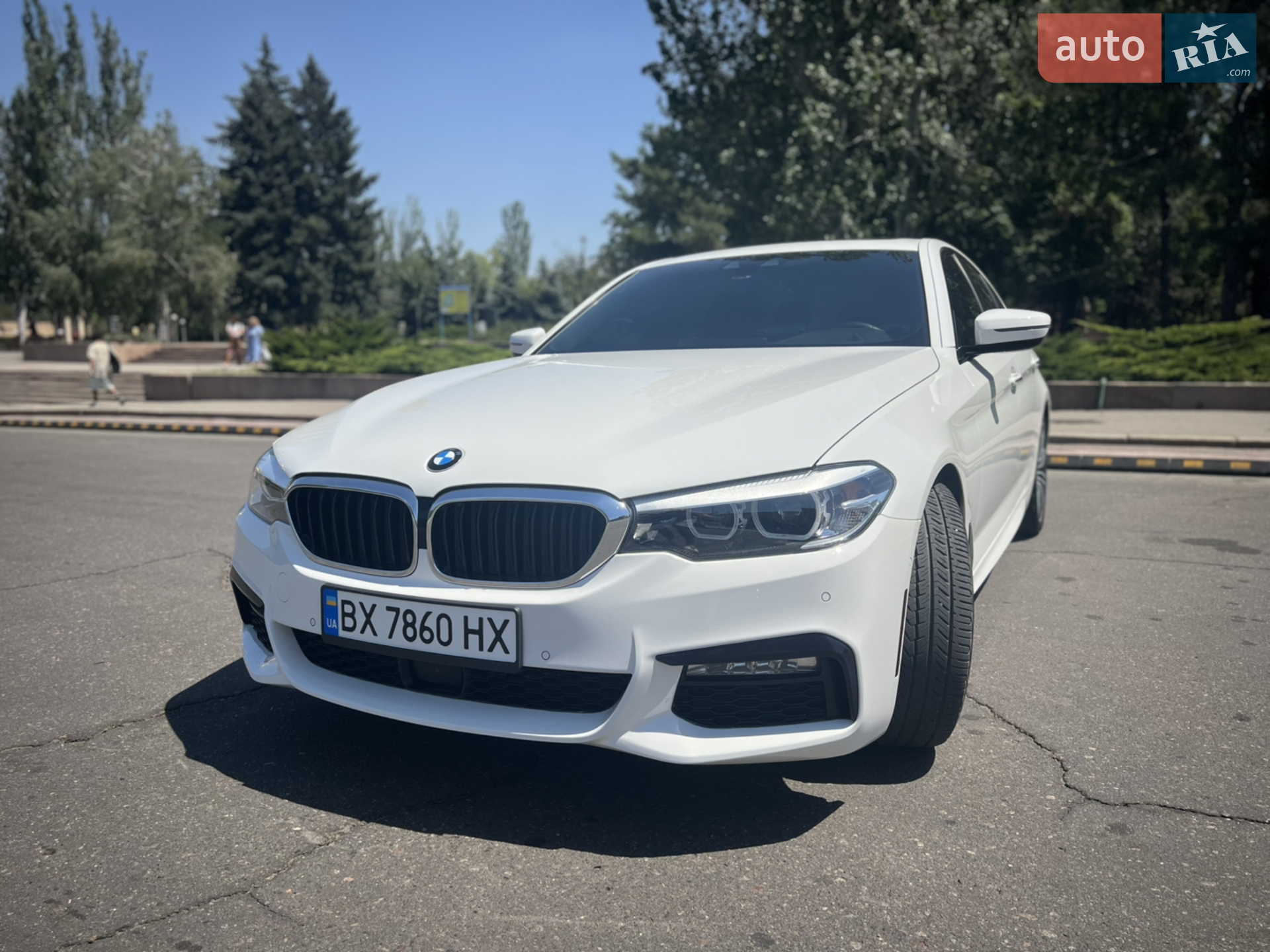 2018 BMW 5er - мініатюра 8