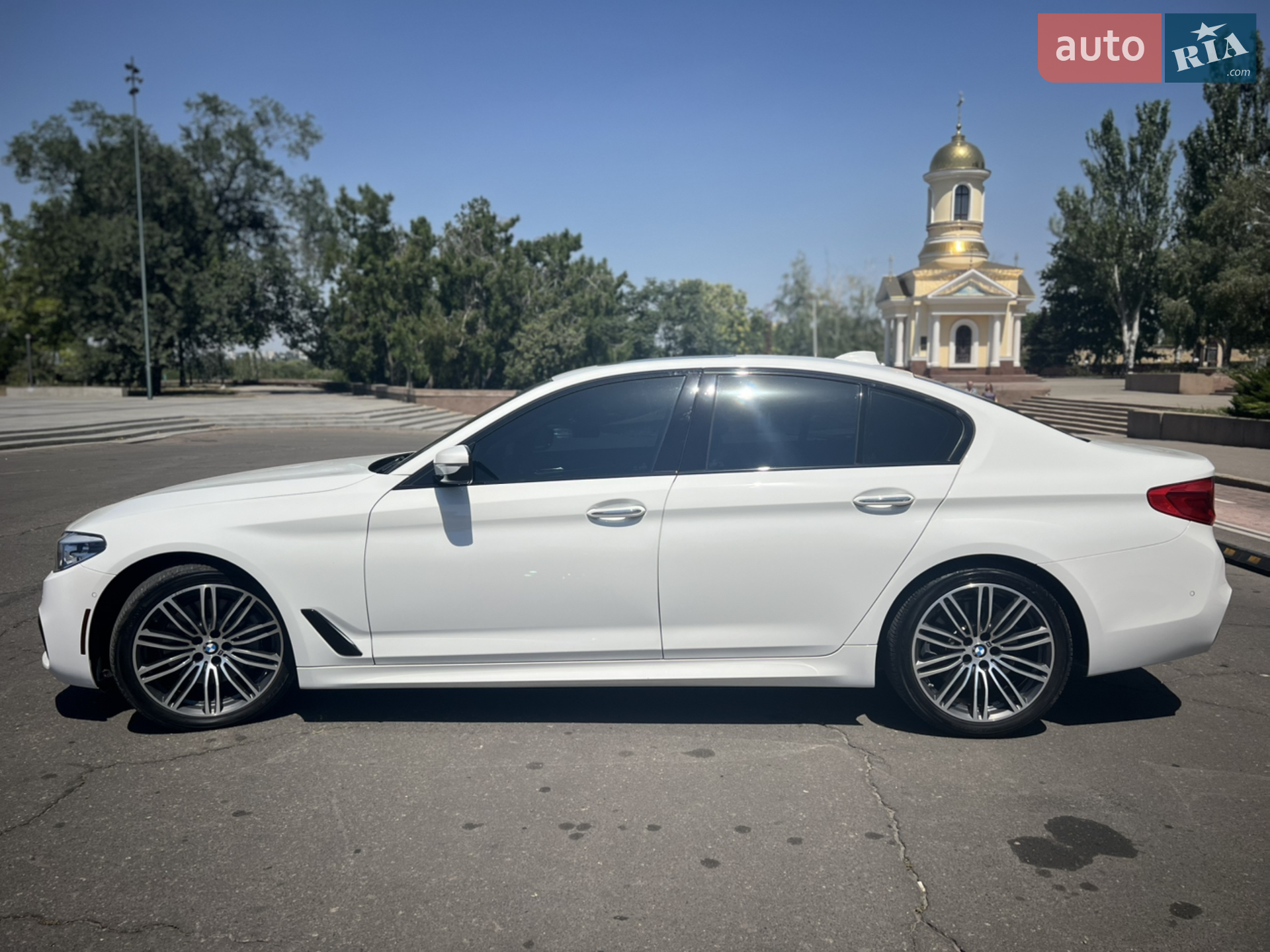 2018 BMW 5er - мініатюра 14