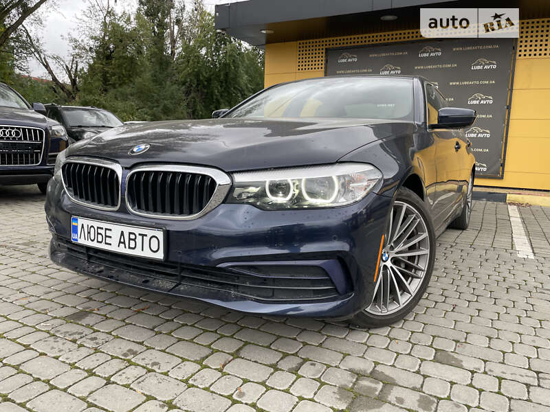 BMW 5 Series 