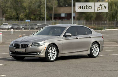 Седан BMW 5 Series 2011 в Кривому Розі