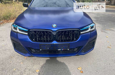 Седан BMW 5 Series 2019 в Дніпрі