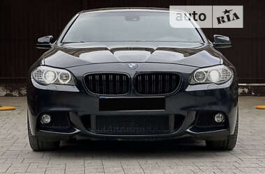 Седан BMW 5 Series 2010 в Василькові