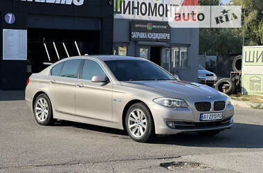 Седан BMW 5 Series 2011 в Киеве