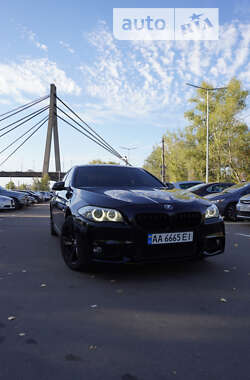 Седан BMW 5 Series 2013 в Киеве