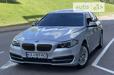 Седан BMW 5 Series 2013 в Києві