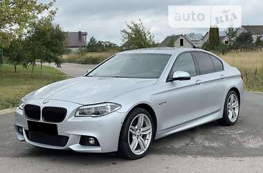 Седан BMW 5 Series 2015 в Суховолі