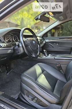 Седан BMW 5 Series 2011 в Львове