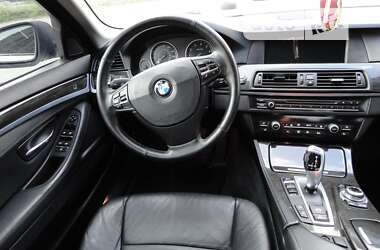 Седан BMW 5 Series 2013 в Броварах