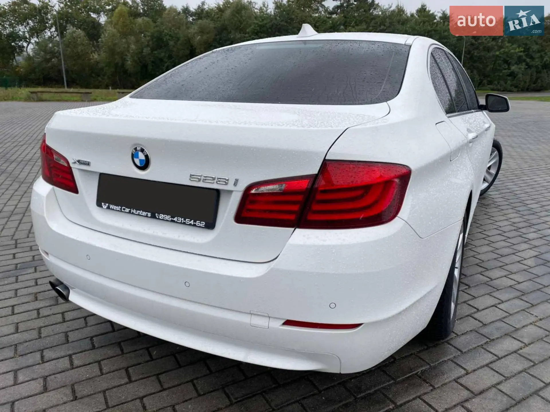2013 BMW 5er - мініатюра 8