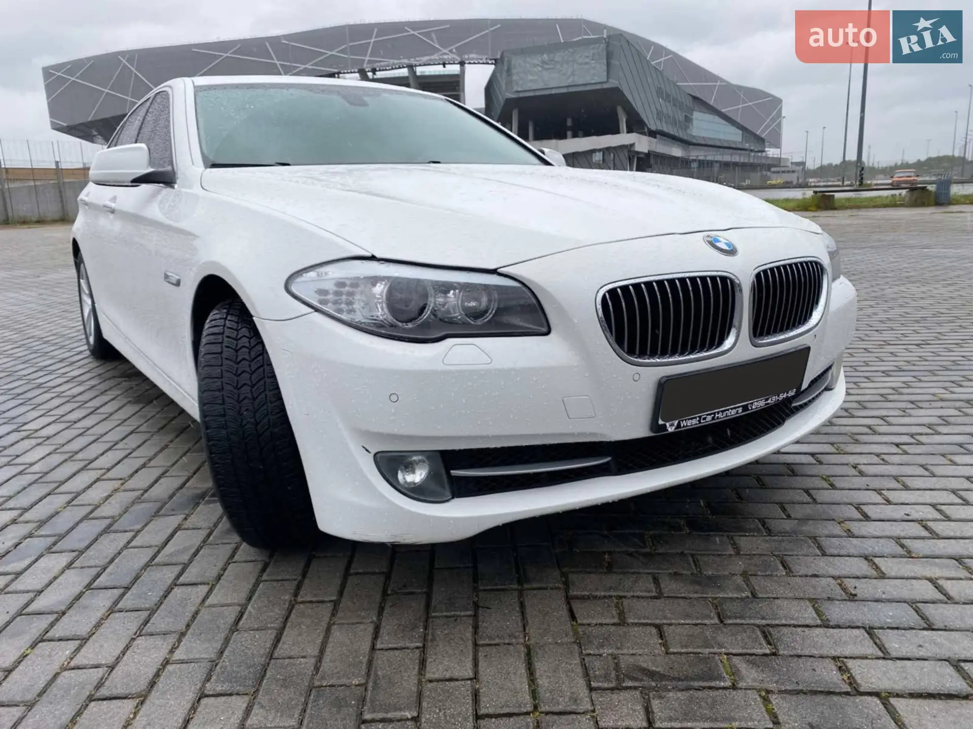 2013 BMW 5er - мініатюра 3