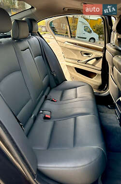 Седан BMW 5 Series 2015 в 