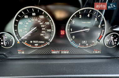 Седан BMW 5 Series 2015 в 