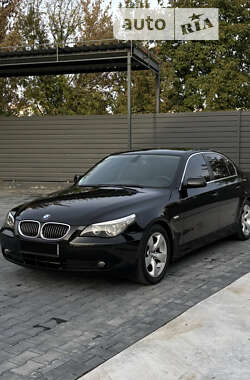 Седан BMW 5 Series 2006 в Кам'янець-Подільському