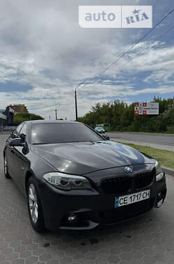 Седан BMW 5 Series 2012 в Любомлі