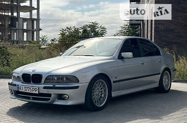 Седан BMW 5 Series 1997 в Одессе