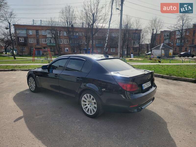 Седан BMW 5 Series 2004 в Харькове