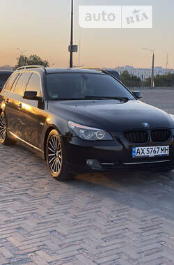 Універсал BMW 5 Series 2009 в Харкові