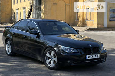 Седан BMW 5 Series 2005 в Краматорске