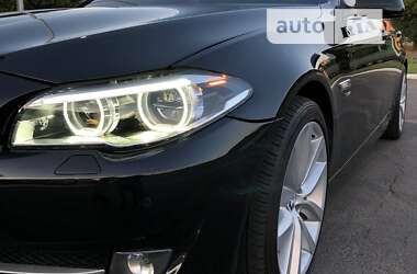 Седан BMW 5 Series 2010 в Одесі