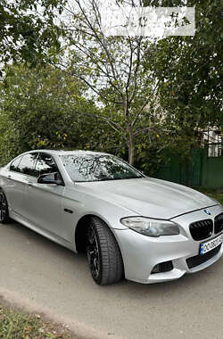 Седан BMW 5 Series 2012 в Одессе