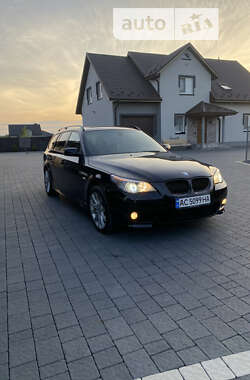 Универсал BMW 5 Series 2006 в Ратным