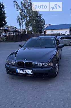 Седан BMW 5 Series 2001 в Славуті