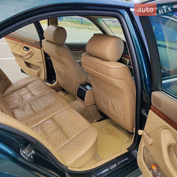 Седан BMW 5 Series 1996 в Одессе фото 8 Седан BMW 5 Series 1996 в Одессе