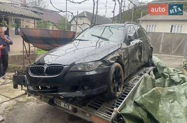 Универсал BMW 5 Series 2004 в Ужгороде