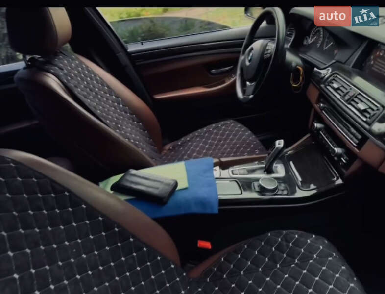 Седан BMW 5 Series 2015 в Житомире фото 4 Седан BMW 5 Series 2015 в Житомире