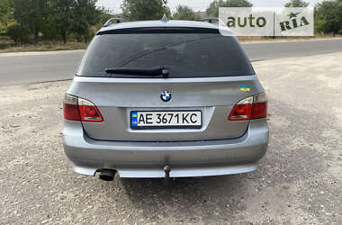 Универсал BMW 5 Series 2006 в 