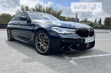 Седан BMW 5 Series 2017 в Одессе