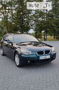 Универсал BMW 5 Series 2006 в Коломые