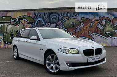 Универсал BMW 5 Series 2013 в Киеве