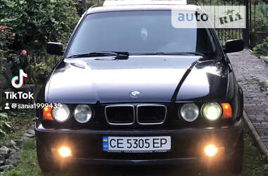 Седан BMW 5 Series 1995 в Вижнице