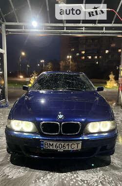 Седан BMW 5 Series 1995 в Броварах