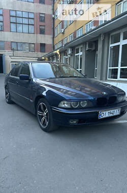 Седан BMW 5 Series 1996 в Одессе