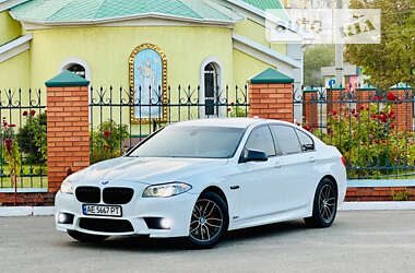 Седан BMW 5 Series 2012 в Дніпрі